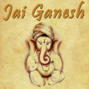 Jai Ganesh (2013) Album Art