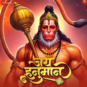 Jai Hanuman (2024) Album Art