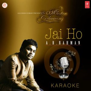 Jai Ho A.R. Rahman (2009) Album Art