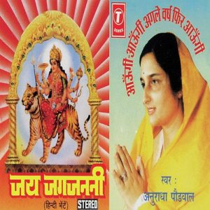 Jai Jagjanani (1991) Album Art