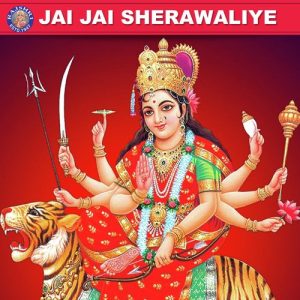 Jai Jai Sherawaliye (2020) Album Art