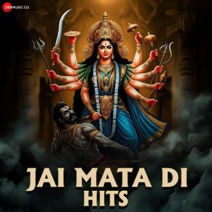 Jai Mata Di Hits (2025) Album Art