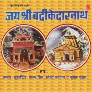 Jai Shree Badri Kedar Nath (1995) Album Art