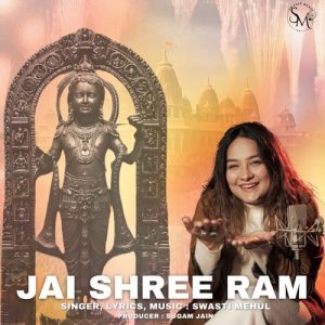 Jai Shree Ram (2024) Album Art