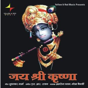 Jai Shri Krishna (2009) Album Art