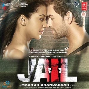 Jail (2009) Album Art