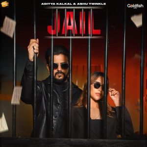 Jail (2024) Album Art