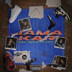Jama Kar (2021) Album Art