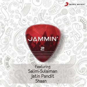Jammin’, 2 (2019) Album Art