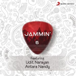 Jammin’ 6 : Radha Kaise Na Jale (Jammin’) (2020) Album Art