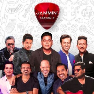 Jammin Season 2 (2021) Album Art