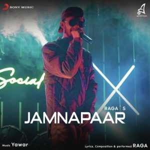 Jamnapaar (2019) Album Art