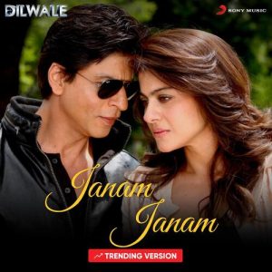 Janam Janam (Trending Version) (2023) Album Art
