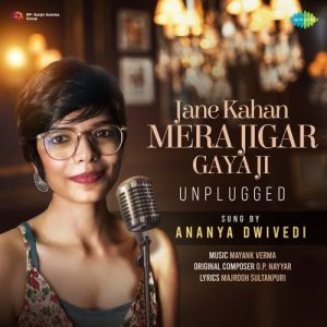 Jane Kahan Mera Jigar Gaya Ji – Unplugged