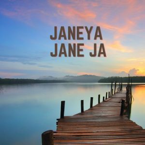 Janeya Jane Ja (2023) Album Art
