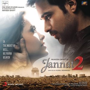 Jannat 2 (2012) Album Art