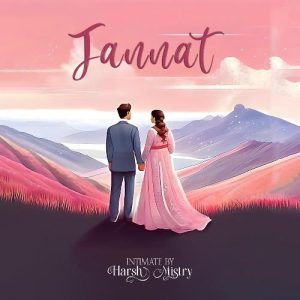 Jannat by Harsh Mistry (2024) Album Art