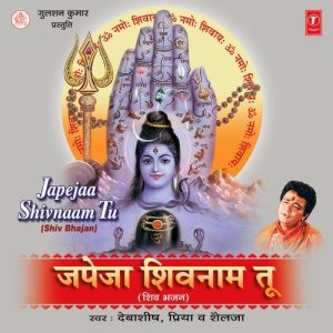 Japejaa Shivnaam Tu (2002) Album Art