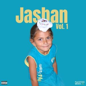 Jashan, Vol. 1 (2025) Album Art