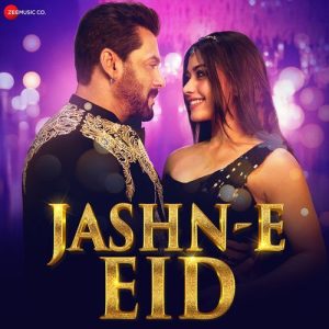 Jashn-e-Eid (2025) Album Art