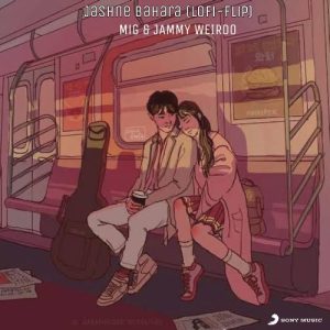 Jashne Bahara (Lofi Flip) (2021) Album Art
