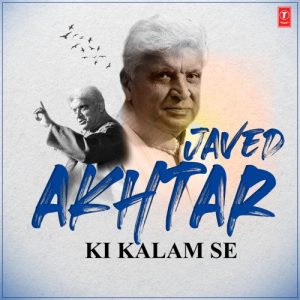 Javed Akhtar Ki Kalam Se (2022) Album Art