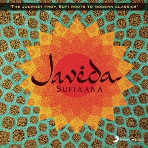 Javeda Sufiaana (2011) Album Art