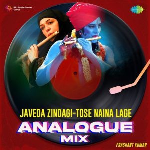 Javeda Zindagi-Tose Naina Lage – Analogue Mix (2023) Album Art