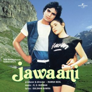 Jawaani (1984) Album Art