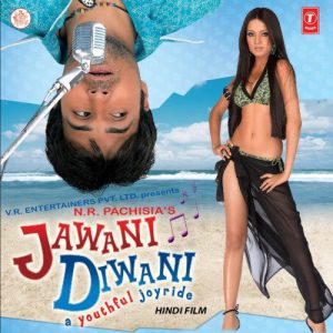 Jawani Diwani: A Youthful Joyride (2005) Album Art