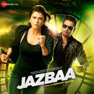 Jazbaa (2015) Album Art