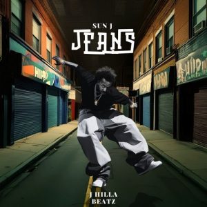 Jeans (2025) Album Art