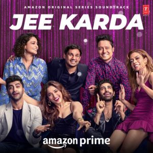 Jee Karda (Original Series Soundtrack) (2023) Album Art
