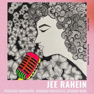 Jee Rahein (2023) Album Art