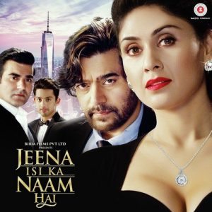 Jeena Isi Ka Naam Hai (2017) Album Art