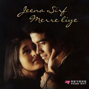 Jeena Sirf Mere Liye (2002) Album Art
