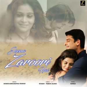 Jeena Zaroori Hai (2022) Album Art