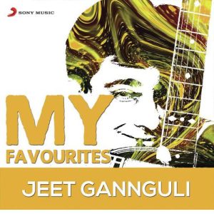 Jeet Gannguli: My Favourites (2015) Album Art