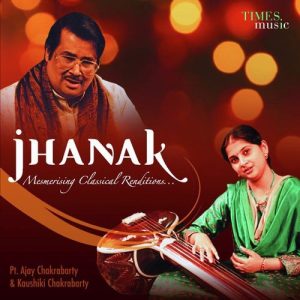 Jhanak (2008) Album Art