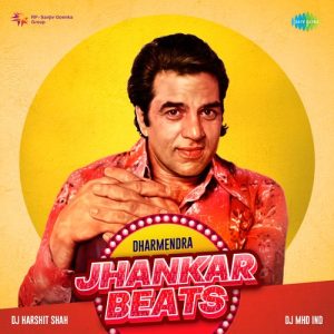 Jhankar Beats – Dharmendra (2022) Album Art