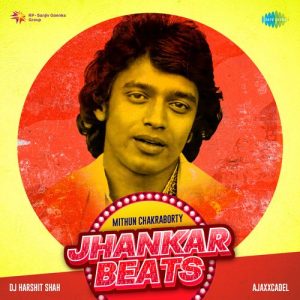 Jhankar Beats – Mithun Chakraborty (2022) Album Art