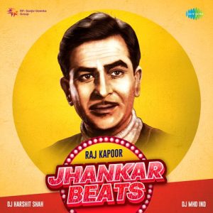 Jhankar Beats – Raj Kapoor (2022) Album Art
