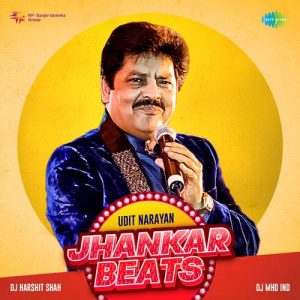 Jhankar Beats – Udit Narayan (2022) Album Art