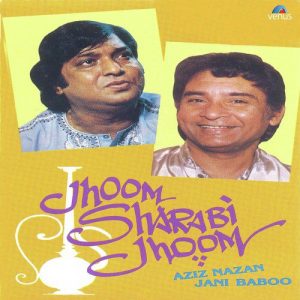 Jhoom Sharabi Jhoom (1996) Album Art