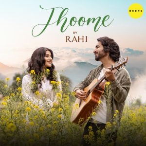Jhoome (2021) Album Art