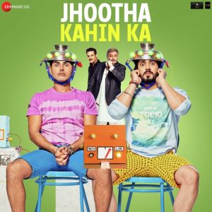 Jhootha Kahin Ka (2019) Album Art