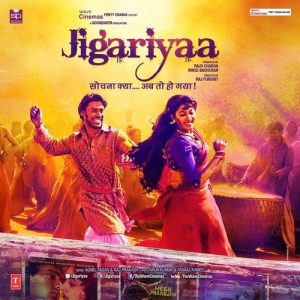Jigariyaa (2014) Album Art