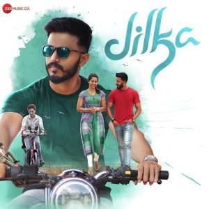 Jiilka (2021) Album Art