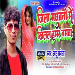 Jila Madhubani Me Khilal Hamr Namwa (2022) Album Art