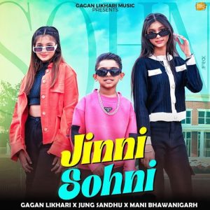 Jinni Sohni (2024) Album Art